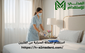 استقدام العمالة المنزلية من الفلبين