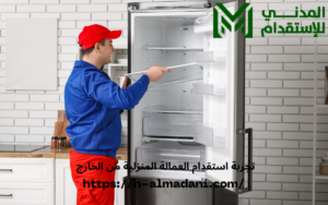 تجربة استقدام العمالة المنزلية من الخارج