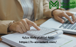 تكلفة استقدام عاملة منزلية