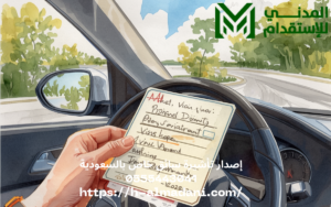 إصدار تأشيرة سائق خاص بالسعودية 0555443041