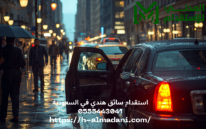 استقدام سائق هندي في السعودية 0555443041