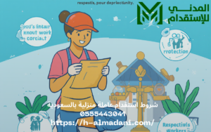 شروط استقدام عاملة منزلية بالسعودية 0555443041