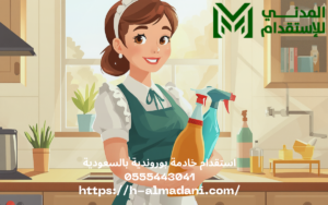 استقدام خادمة بوروندية بالسعودية 0555443041