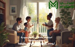 استقدام عاملة كينية بالسعودية 0555443041