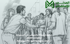 استقدام عمالة بالتفويض في السعودية 0555443041