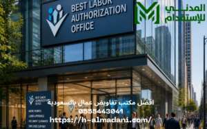 افضل مكتب تفاويض عمال بالسعودية 0555443041