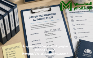 تفاويض استقدام سائقين بالسعودية 0555443041