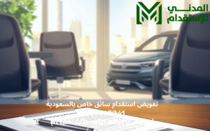 تفويض استقدام سائق خاص بالسعودية 0555443041