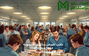 مكتب تفويض سائقين بالسعودية 0555443041