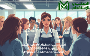 أسرع مكتب استقدام خادمات معتمد بالسعودية 0555443041