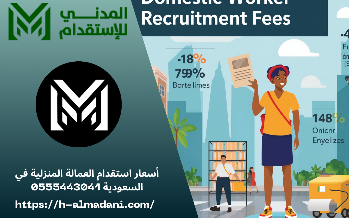 أسعار استقدام العمالة المنزلية في السعودية 0555443041