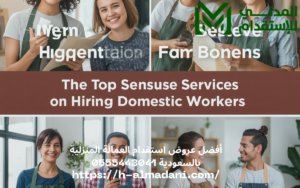 أفضل عروض استقدام العمالة المنزلية بالسعودية 0555443041