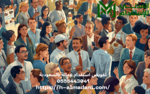 تفويض استقدام عمالة بالسعودية 0555443041