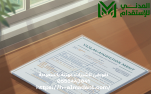تفويض تاشيرات مهنية بالسعودية 0555443041