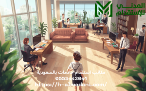 مكاتب استقدام خادمات بالسعودية 0555443041