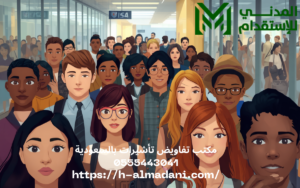مكتب تفاويض تأشيرات بالسعودية 0555443041