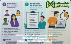 أخطاء يجب تجنبها عند استقدام العمالة بالسعودية 0555443041