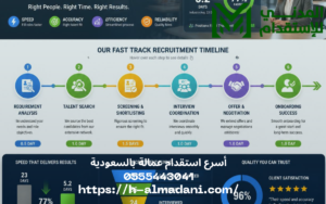 أسرع استقدام عمالة بالسعودية 0555443041