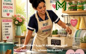 أفضل سعر للعاملة الأثيوبية 0555443041