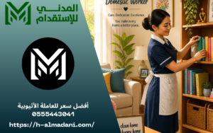 أفضل سعر للعاملة الأثيوبية 0555443041