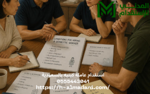 استقدام عاملة كينيه بالسعودية 0555443041