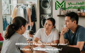 استقدام عاملة منزلية فلبينية 0555443041
