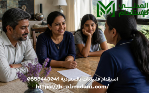 استقدام فلبينيات بالسعودية 0555443041