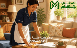 توفير عاملة فلبينية بالسعودية 0555443041