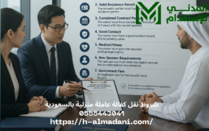 شروط نقل كفالة عاملة منزلية بالسعودية 0555443041
