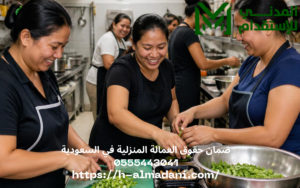 ضمان حقوق العمالة المنزلية في السعودية 0555443041