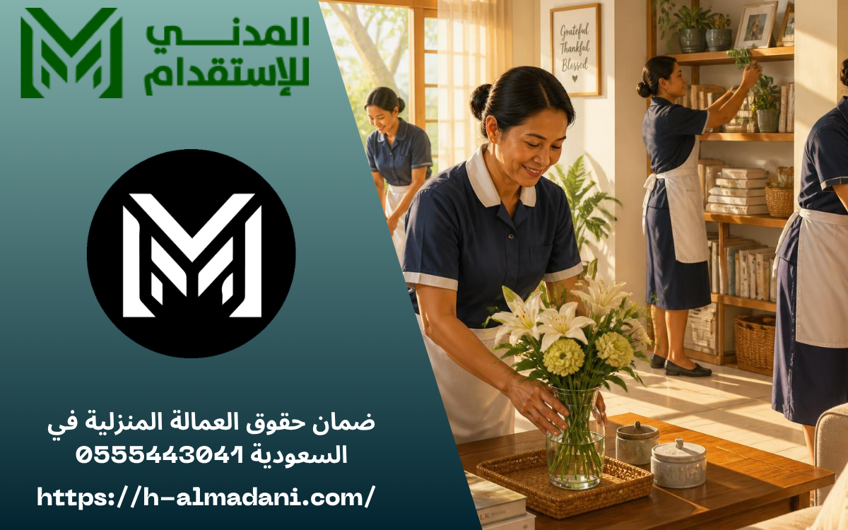 ضمان حقوق العمالة المنزلية في السعودية 0555443041