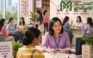 وكالة استقدام عمالة منزلية 0555443041