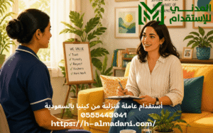 أستقدام عاملة منزلية من كينيا بالسعودية 0555443041