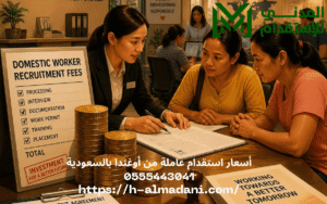 أسعار استقدام عاملة من أوغندا بالسعودية 0555443041