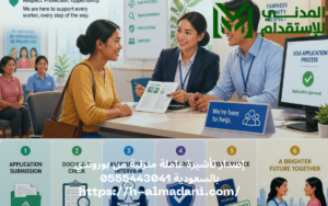 إصدار تأشيرة عاملة منزلية من بوروندي بالسعودية 0555443041