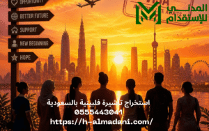 استخراج تأشيرة فلبينية بالسعودية 0555443041
