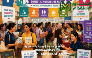 استقدام خادمة إثيوبية بالسعودية 0555443041
