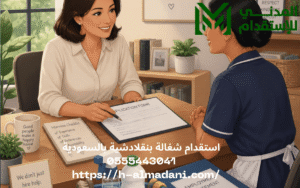 استقدام شغالة بنقلادشية بالسعودية 0555443041