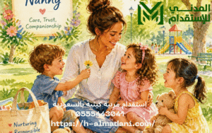استقدام مربية كينية بالسعودية 0555443041