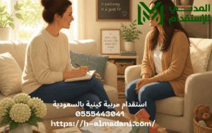 استقدام مربية كينية بالسعودية 0555443041