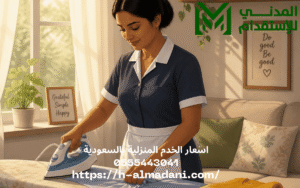 اسعار الخدم المنزلية بالسعودية 0555443041