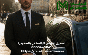 تصديق تفويض الباكستاني بالسعودية 0555443041