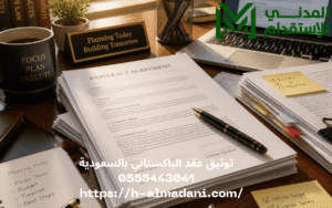 توثيق عقد الباكستاني بالسعودية 0555443041