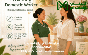 توفير عاملة كينية بالسعودية 0555443041