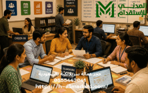 حجز عمالة سريلانكية بالسعودية 0555443041