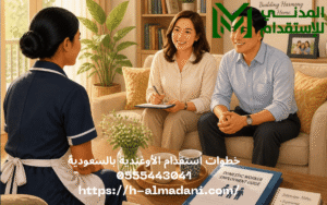 خطوات استقدام الأوغندية بالسعودية 0555443041