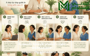 خطوات استقدام الأوغندية بالسعودية 0555443041