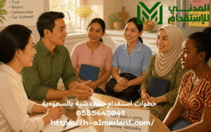 خطوات استقدام بنقلادشية بالسعودية 0555443041 