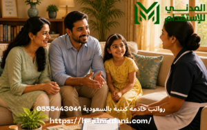رواتب خادمة كينية بالسعودية 0555443041