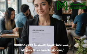 طلب عاملة فلبينية بالسعودية 0555443041